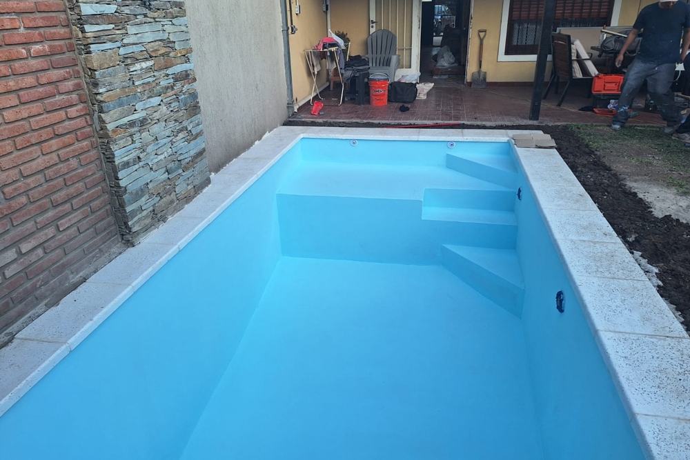 piscinas y riego M3